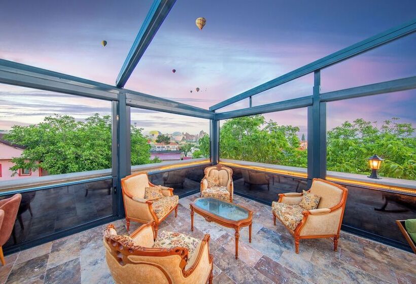 酒店 Cappadocia Cavusin Stone House