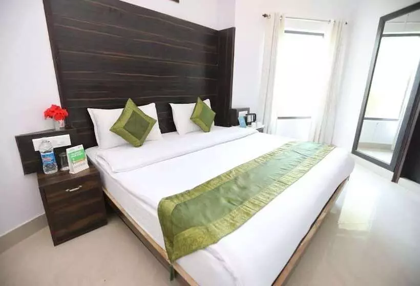 Hotelli Treebo Tiger Pug Mark Resort, Ramnagar