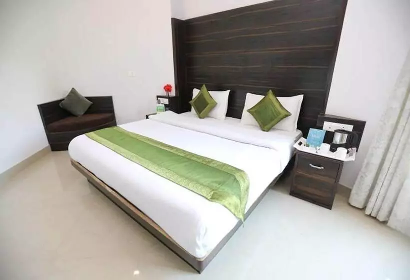 Hotelli Treebo Tiger Pug Mark Resort, Ramnagar