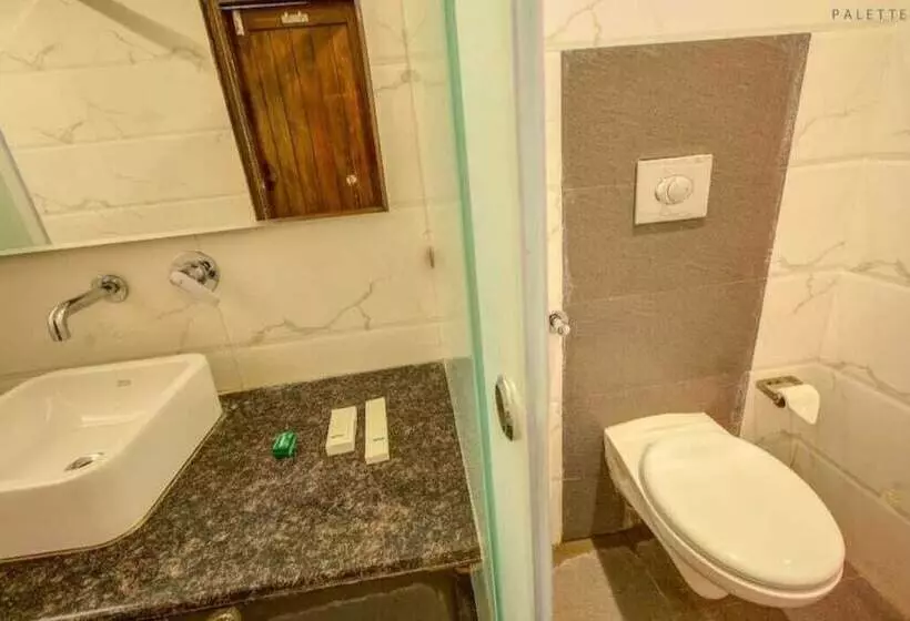 Hotelli Treebo Tiger Pug Mark Resort, Ramnagar