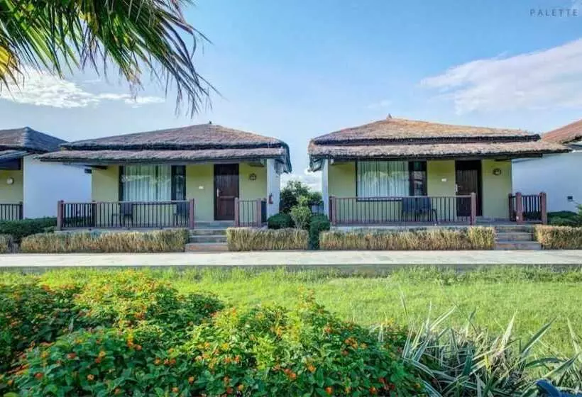 Hotelli Treebo Tiger Pug Mark Resort, Ramnagar