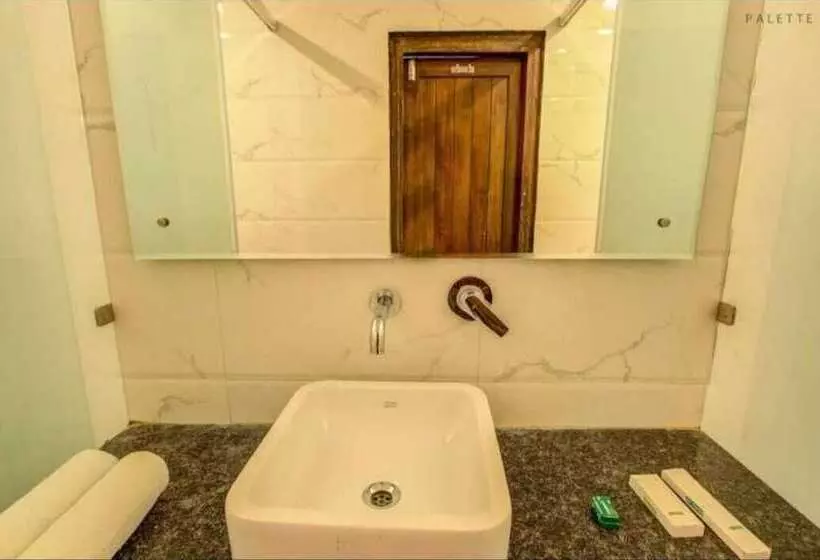 Hotelli Treebo Tiger Pug Mark Resort, Ramnagar