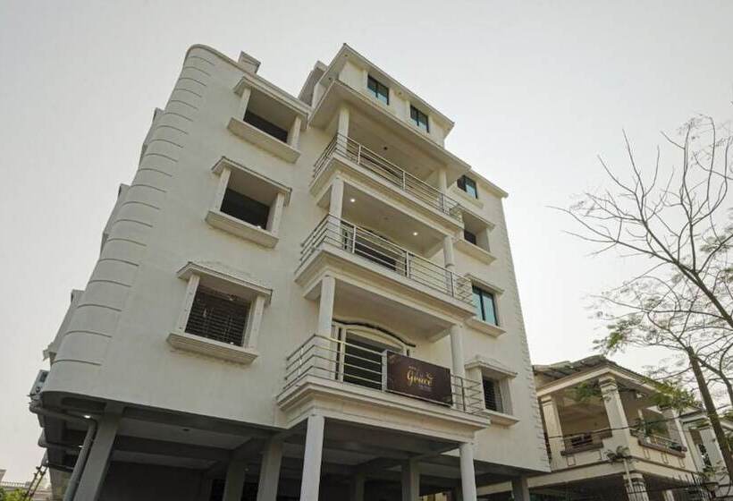 בית מלון כפרי Grace Premium Bhubaneswar