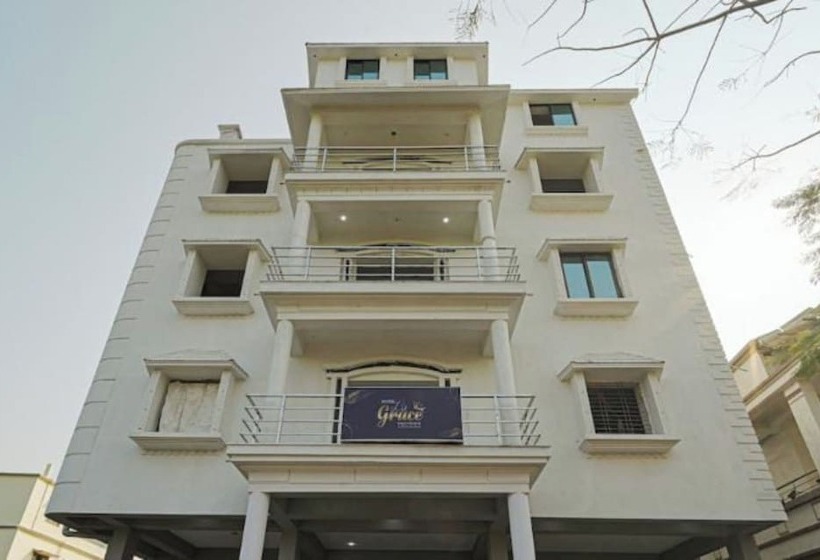 בית מלון כפרי Grace Premium Bhubaneswar