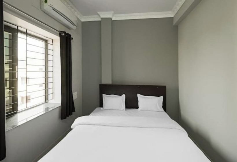 בית מלון כפרי Grace Premium Bhubaneswar