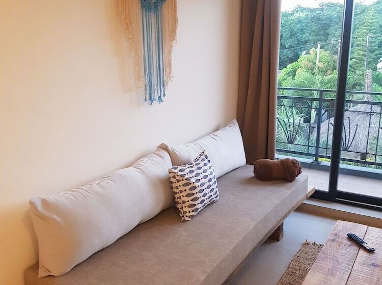 Bed and Breakfast Villas Rocher Deluxe Suite 2a