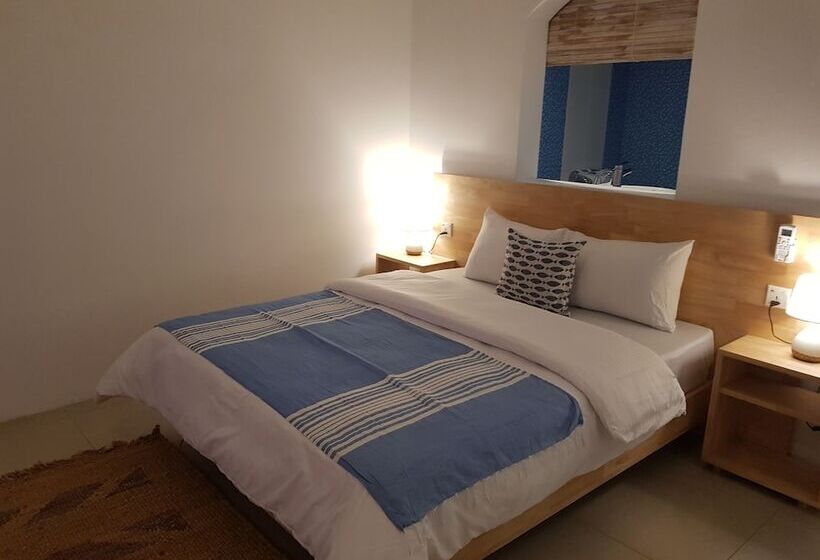 Bed and Breakfast Villas Rocher Deluxe Suite 2a