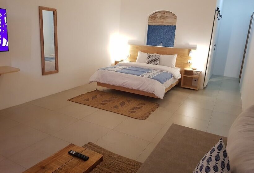 Bed and Breakfast Villas Rocher Deluxe Suite 2a