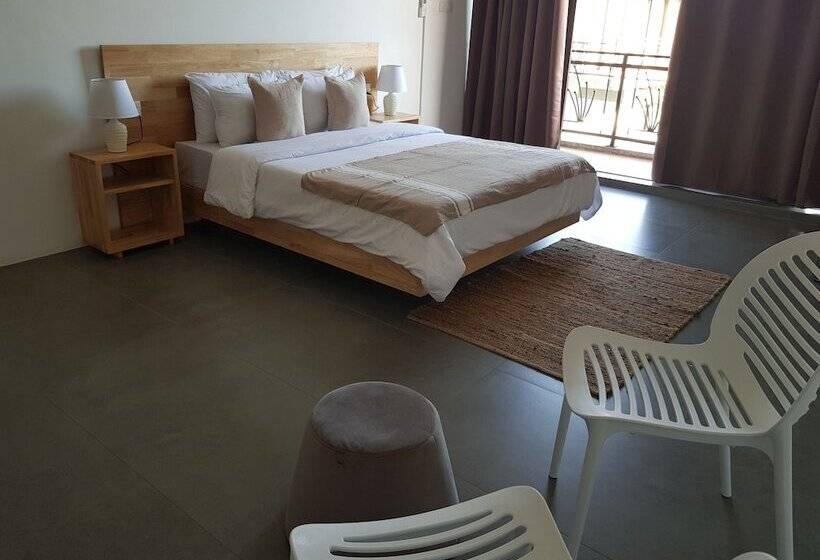 Bed and Breakfast Villas Rocher Deluxe Suite 2a