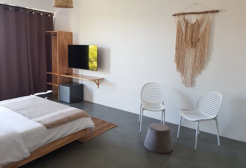 Bed and Breakfast Villas Rocher Deluxe Suite 2a