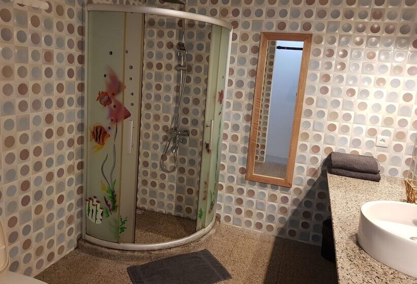 Bed and Breakfast Villas Rocher Deluxe Suite 2a