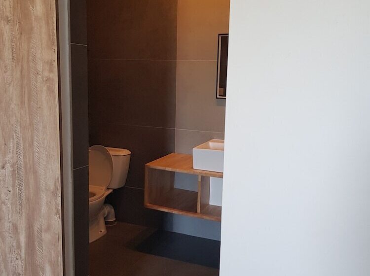 Bed and Breakfast Villas Rocher Deluxe Suite 2a