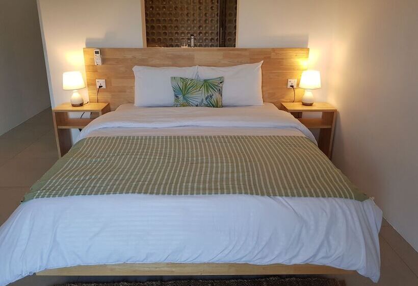 Bed and Breakfast Villas Rocher Deluxe Suite 2a