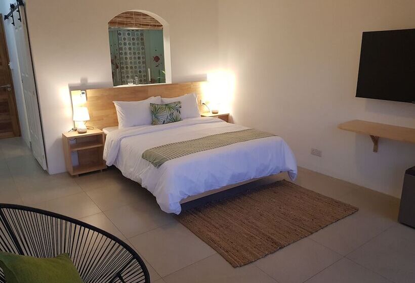 Bed and Breakfast Villas Rocher Deluxe Suite 2a