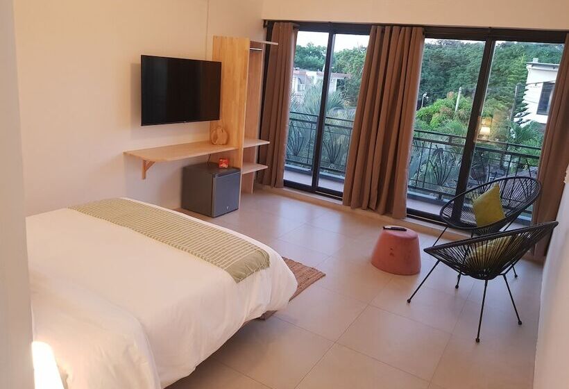 Bed and Breakfast Villas Rocher Deluxe Suite 2a