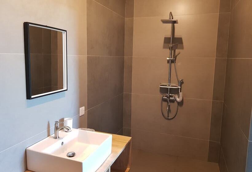 Bed and Breakfast Villas Rocher Deluxe Suite 2a