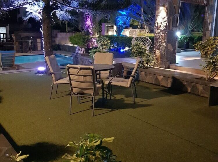 Bed and Breakfast Villas Rocher Deluxe Suite 2a