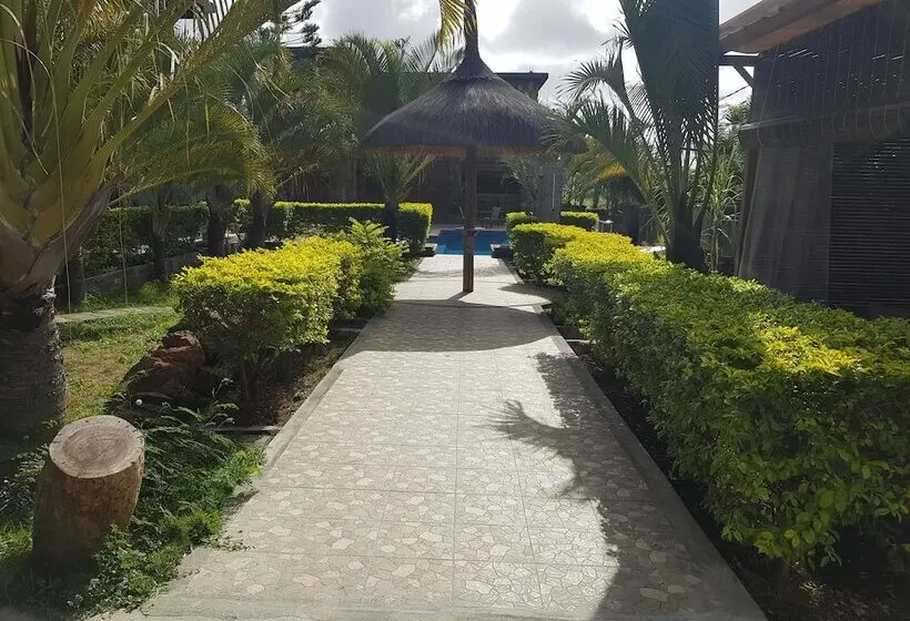 تختخواب و صبحانه Villas Rocher Deluxe Suite 2a