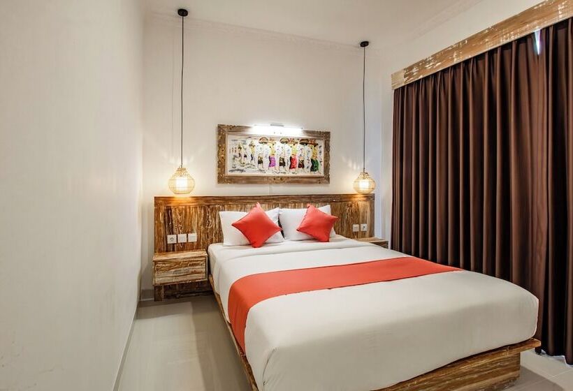 酒店 Belvilla Hii Inn Garuda Wisnu