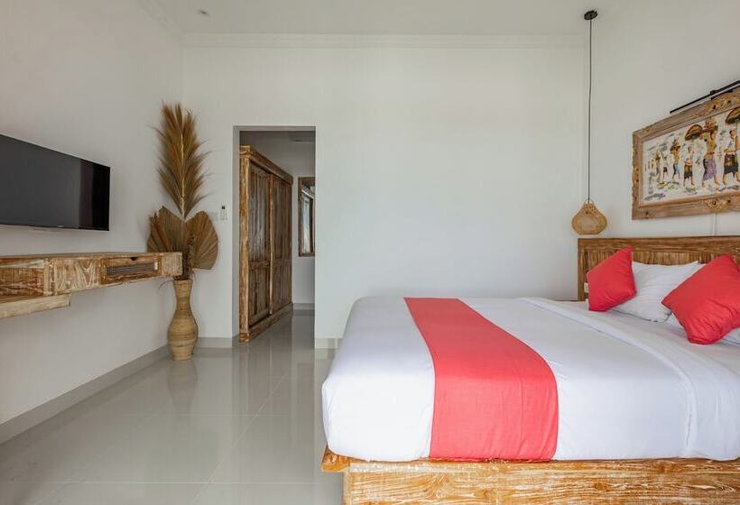 酒店 Belvilla Hii Inn Garuda Wisnu