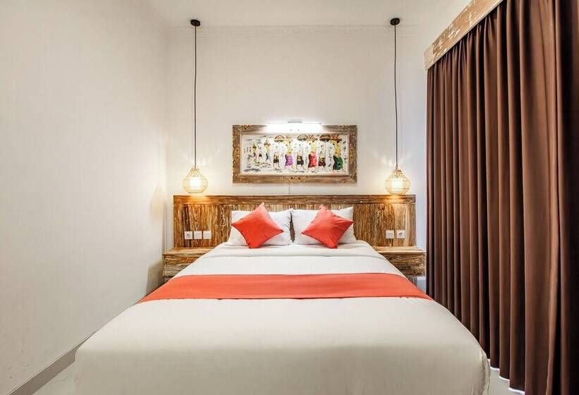 酒店 Belvilla Hii Inn Garuda Wisnu