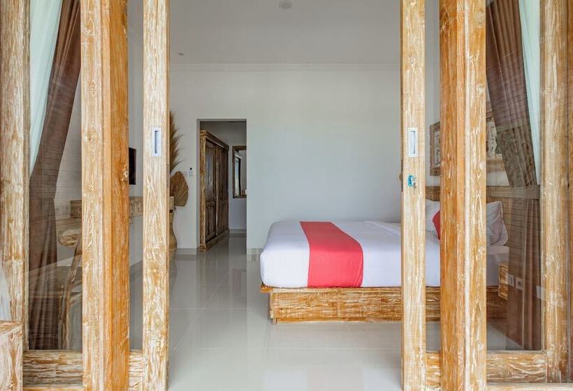 酒店 Belvilla Hii Inn Garuda Wisnu