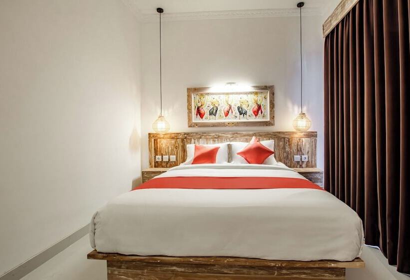 酒店 Belvilla Hii Inn Garuda Wisnu