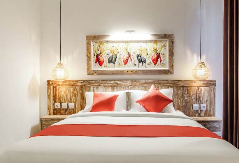 酒店 Belvilla Hii Inn Garuda Wisnu