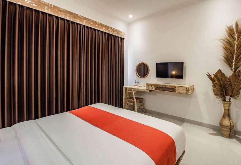 酒店 Belvilla Hii Inn Garuda Wisnu