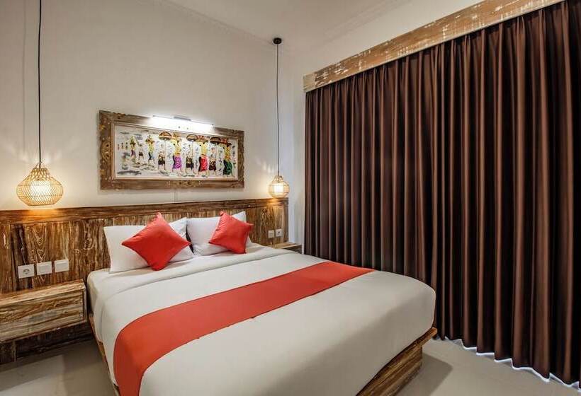 酒店 Belvilla Hii Inn Garuda Wisnu