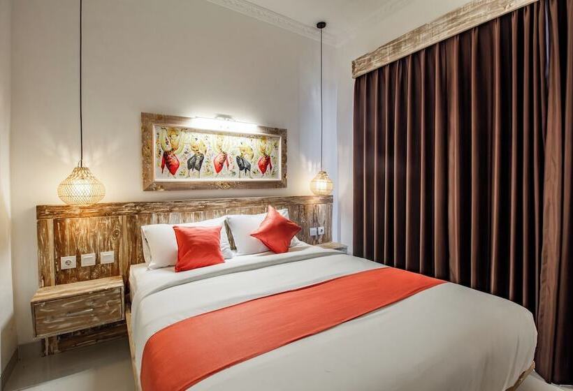 酒店 Belvilla Hii Inn Garuda Wisnu