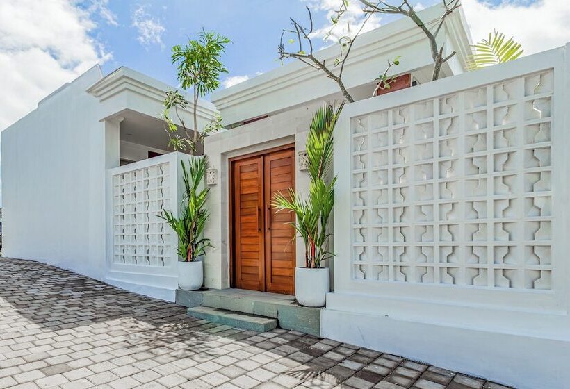 酒店 Belvilla Hii Inn Garuda Wisnu