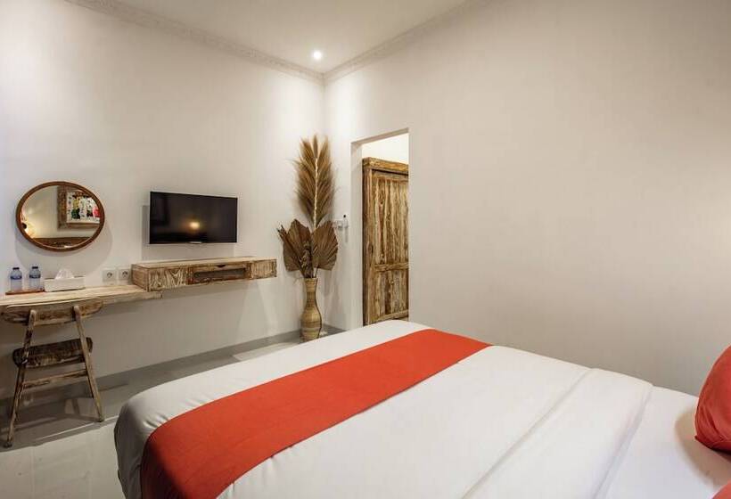 酒店 Belvilla Hii Inn Garuda Wisnu