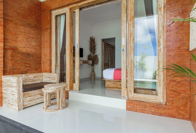 酒店 Belvilla Hii Inn Garuda Wisnu