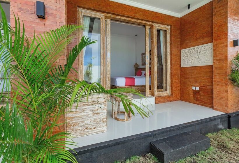 酒店 Belvilla Hii Inn Garuda Wisnu