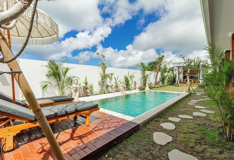 酒店 Belvilla Hii Inn Garuda Wisnu