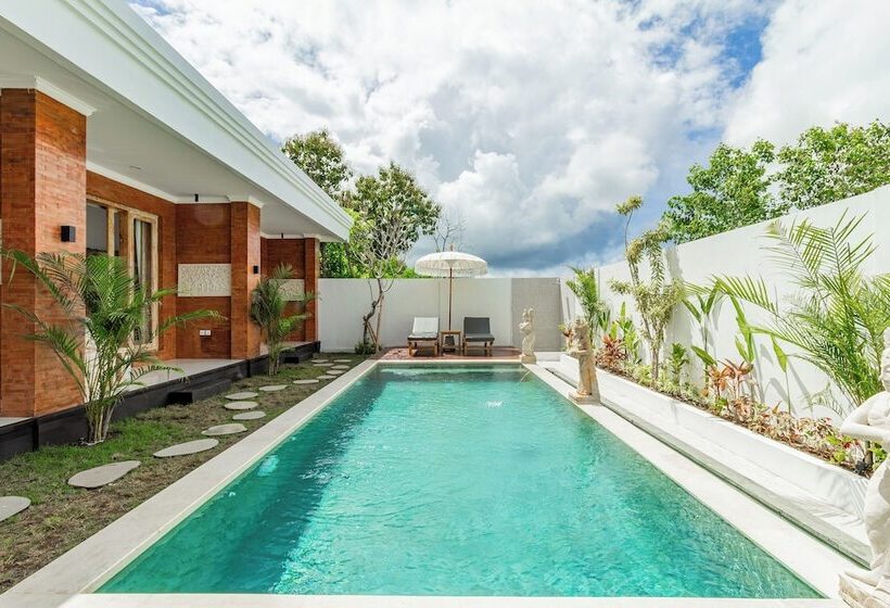 酒店 Belvilla Hii Inn Garuda Wisnu