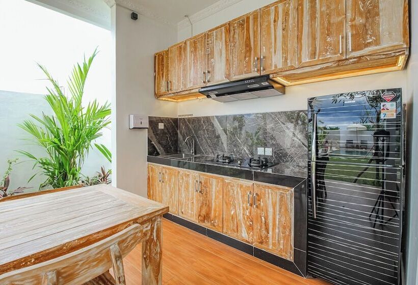 酒店 Belvilla Hii Inn Garuda Wisnu