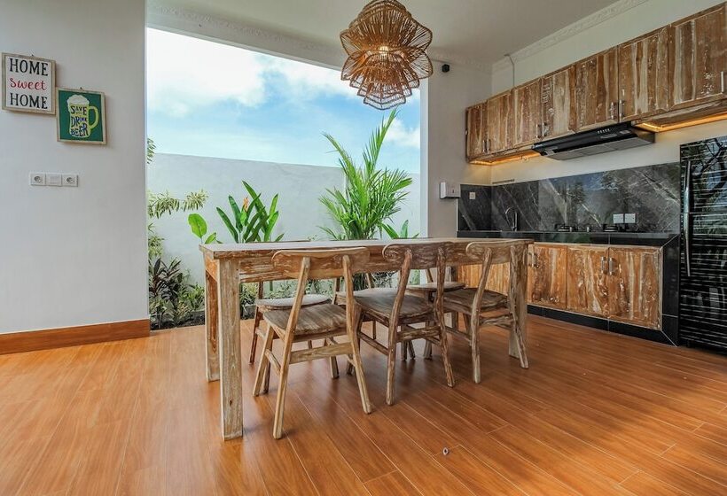 酒店 Belvilla Hii Inn Garuda Wisnu