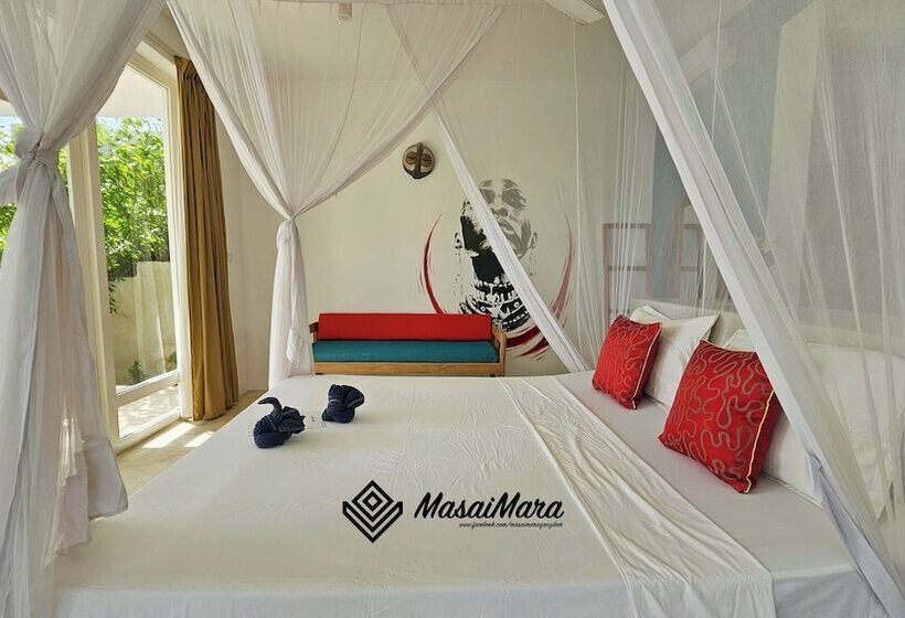 فندق Masai Mara Zanzibar   Boutique
