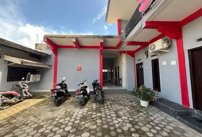 ペンション Steze Guesthouse Syariah Telanaipura