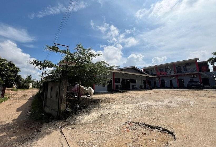 פנסיון Steze Guesthouse Syariah Telanaipura