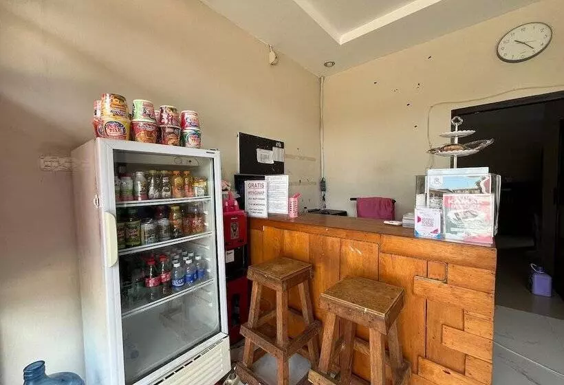 ペンション Steze Guesthouse Syariah Telanaipura