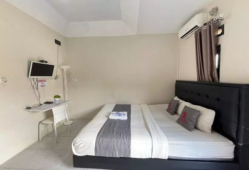 ペンション Steze Guesthouse Syariah Telanaipura