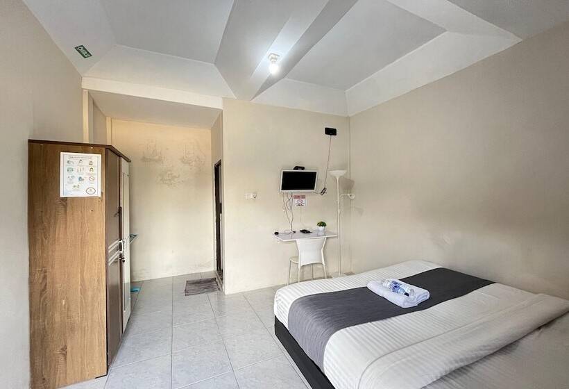 פנסיון Steze Guesthouse Syariah Telanaipura