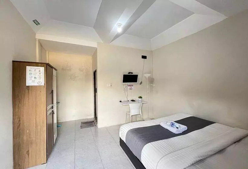 ペンション Steze Guesthouse Syariah Telanaipura