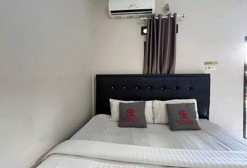 ペンション Steze Guesthouse Syariah Telanaipura