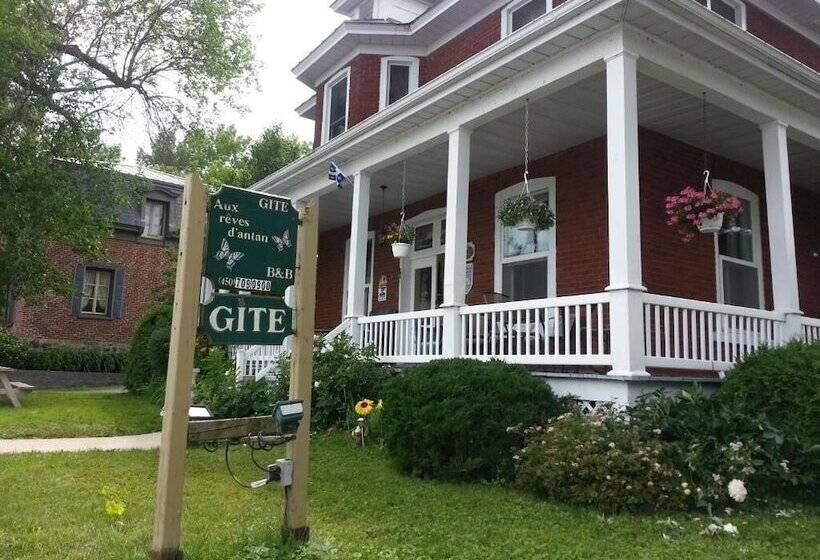 Bed and Breakfast Gite Du Passant Aux Rêves D Antan