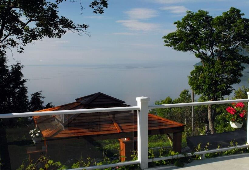 住宿加早餐  Gîte Au Perchoir