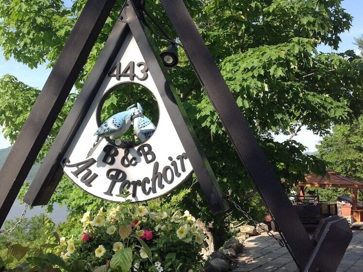 住宿加早餐  Gîte Au Perchoir